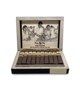 rocky patel decade robusto cigar