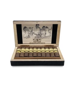 rocky patel decade short robusto cigar