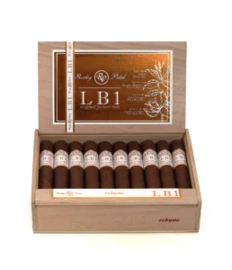 rocky patel lb1 robusto cigar
