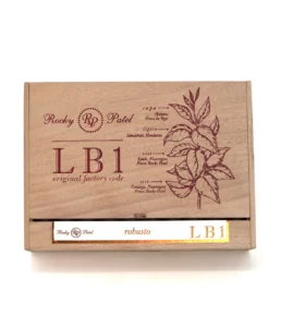 rocky patel lb1 robusto cigar
