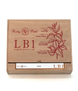 rocky patel lb1 toro cigar