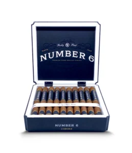 rocky patel number 6 corona cigar
