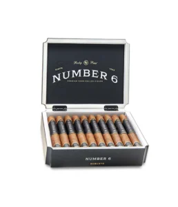 rocky patel number 6 robusto cigar