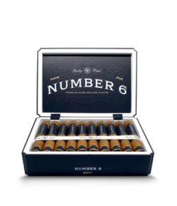 rocky patel number 6 sixty cigar