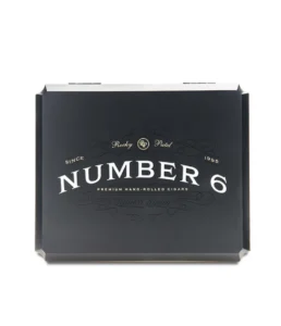 rocky patel number 6 toro cigar