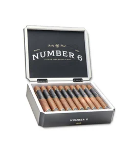 rocky patel number 6 toro cigar