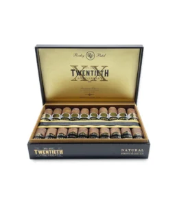 rocky patel the edge 20th anniversary robusto cigar