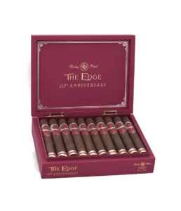 rocky patel the edge 20th anniversary toro cigar