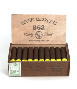 rocky patel the edge b 52 maduro cigar