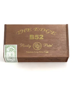 rocky patel the edge b 52 maduro cigar