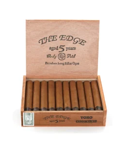 rocky patel the edge connecticut toro cigar