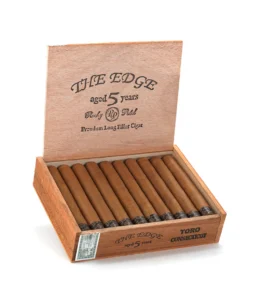 rocky patel the edge connecticut toro cigar