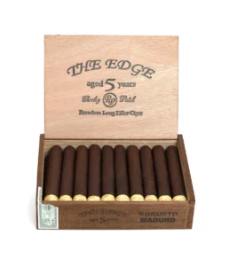 rocky patel the edge robusto maduro cigar
