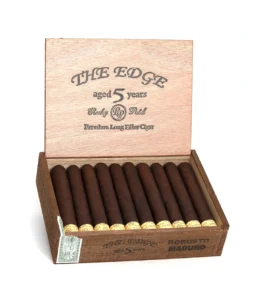 rocky patel the edge robusto maduro cigar