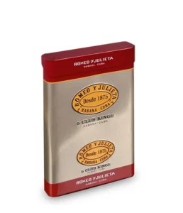 romeo y julieta club kings cigar