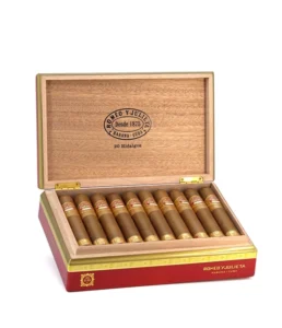 romeo y julieta linea de oro hidalgos cigar