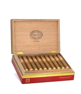 romeo y julieta linea de oro nobles cigar