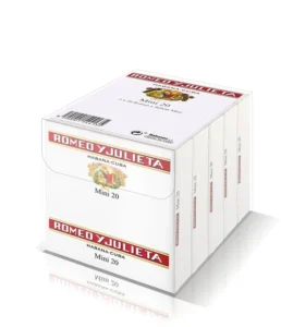 romeo y julieta mini cigar
