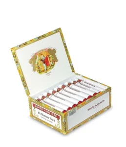 romeo y julieta romeo no.2 cigar