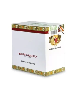 romeo y julieta short churchills a/t cigar