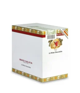 romeo y julieta wide churchills cigar