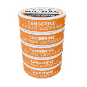 nicnac tangerine lozenges 6mg