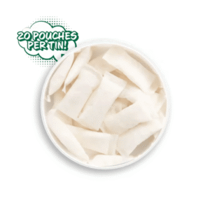 alp tropical fruit 6mg nicotine pouches