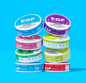 egp ice mint nicotine pouches 14mg