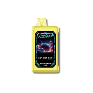 hotbox elite 50k disposable vape