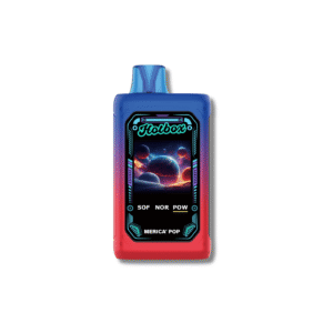 hotbox elite 50k disposable vape