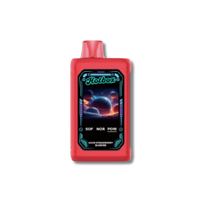 hotbox elite 50k disposable vape