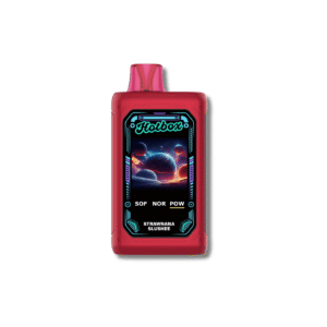 hotbox elite 50k disposable vape