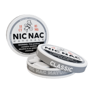 nicnac classic lozenges 3mg