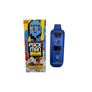 packman weed pen 2g