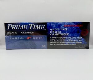 prime time blueberry 10 pack