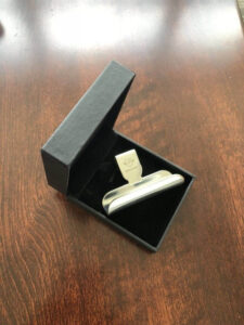 stainless steel cigar rack