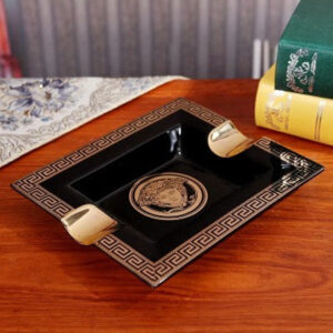 luxury ceramic ashtray