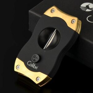 personalized cigar scissors