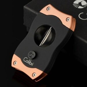 personalized cigar scissors
