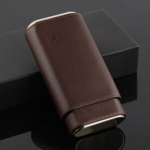 travel pocket cigar humidor