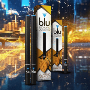 blu classic tobacco disposables