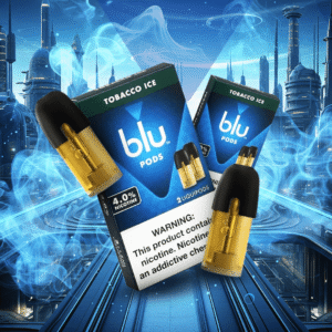 my blu intense tobacco 3.6% liquidpods