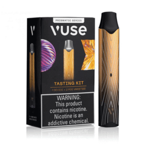 vuse prismatic tobacco tasting kit