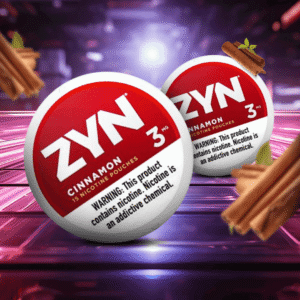 zyn 3 mg cinnamon 5ct