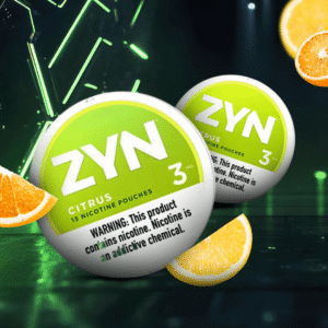 zyn 3 mg citrus 5ct