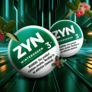 zyn 3 mg wintergreen 5ct