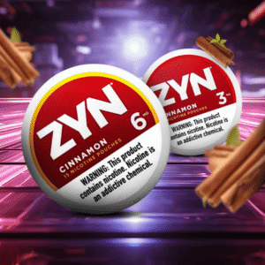 zyn 6 mg cinnamon 5ct