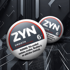 zyn 6 mg smooth 5ct