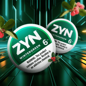 zyn 6 mg wintergreen 5ct