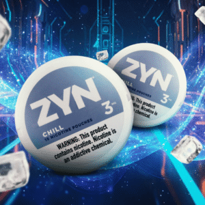 zyn chill nicotine pouches – 3mg